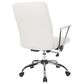 OSP Home Office Chair with Cream Cushion with Chrome, , large