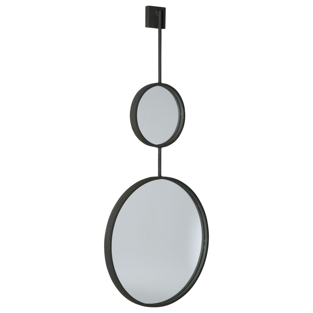 Ashley Brewer Accent Mirror in Black, , large