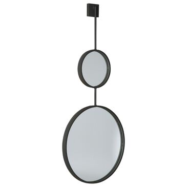 Ashley Brewer Accent Mirror in Black, , large
