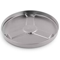 SoloStove Bonfire Fire Pit with Stand 2.0 in Stainless Steel