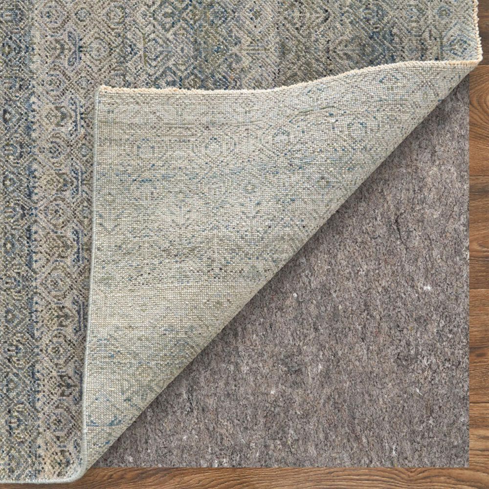 Feizy Rugs Dakota 7&#39;9&quot; x 9&#39;9&quot; Gray and Multicolor Area Rug, , large