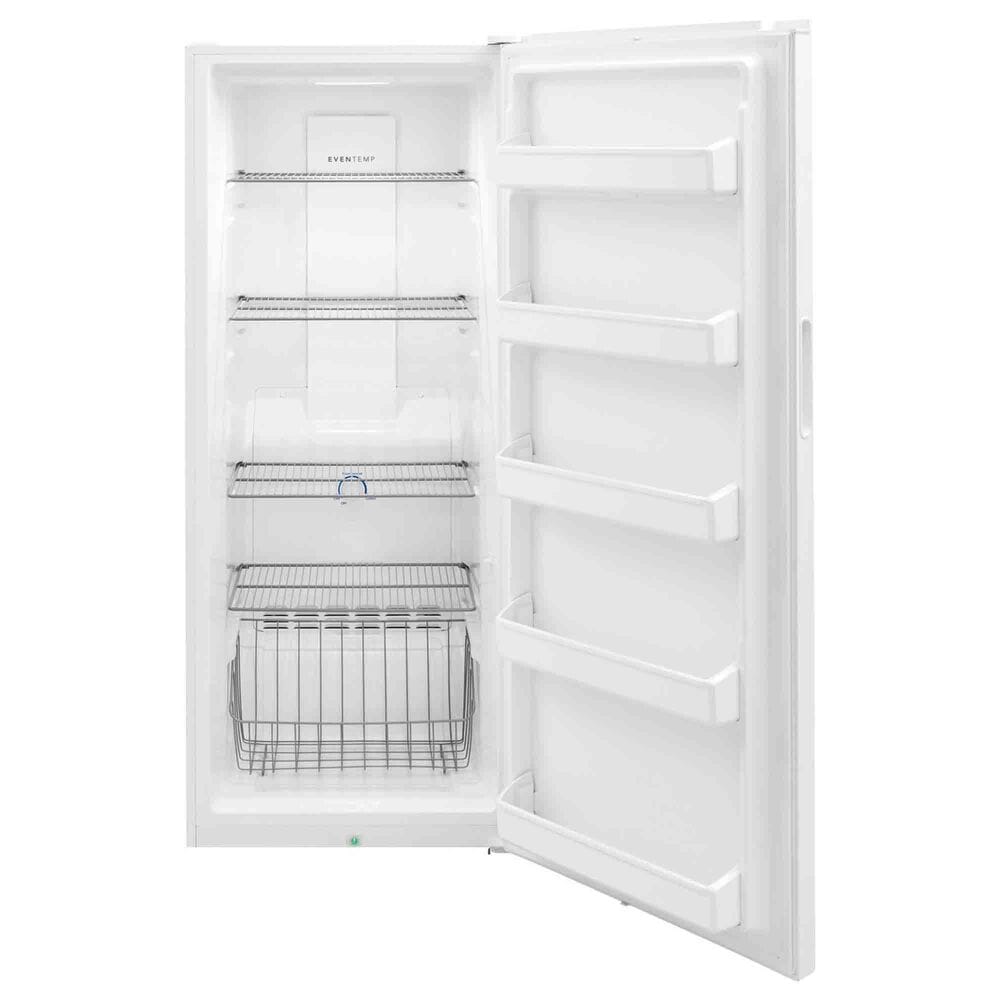 Frigidaire 16 Cu. Ft Upright Freezer in White, , large