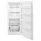 Frigidaire 16 Cu. Ft Upright Freezer in White, , large