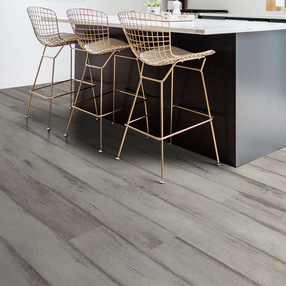 Shaw Endura Plus Fresh Driftwood 7&quot; x 48&quot; Luxury Vinyl Plank, , large