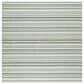 Surya Eagean EAG-2422 Grass Green, Ivory, Dark Green and Seafoam 7"10" Square Indoor/Outdoor Area Rug, , large