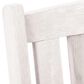 CorLiving Miramar 3-Piece Patio Chat Set in White/Navy Blue, , large