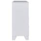 Ashley Jarlee 5-Piece California King Upholstered Bedroom Set in White, , large