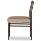 Four Hands Caswell Side Chair in Warm Oak, , large