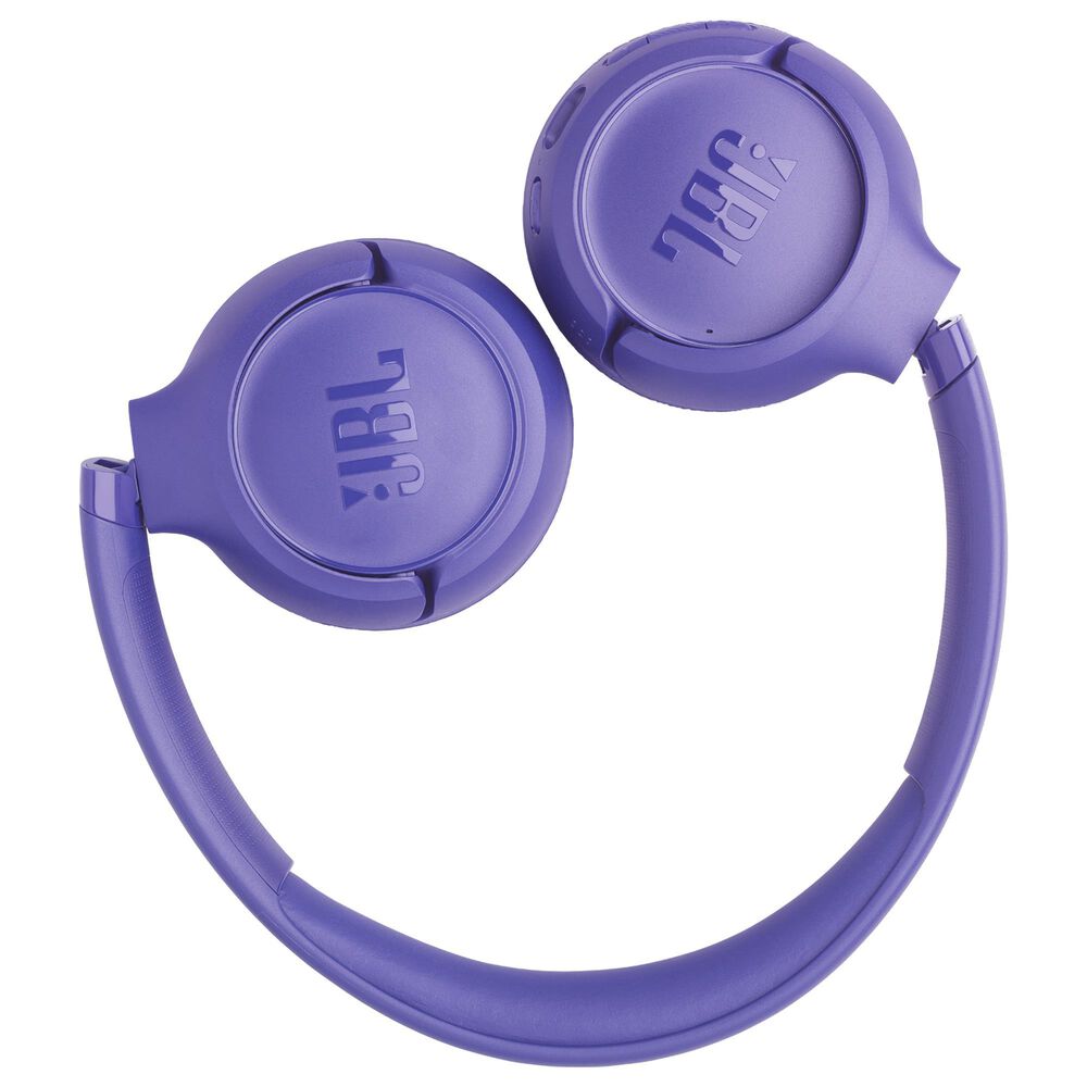 JBL Tune 530BT Wireless On-Ear Headphones in Digital Lavender, , large