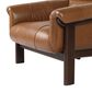 Four Hands Arnold Arm Chair in Sonoma Chestnut, , large