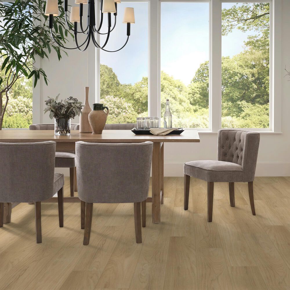 Shaw Distinction Plus Golden Timber 7" x 48" Luxury Vinyl Plank, , large