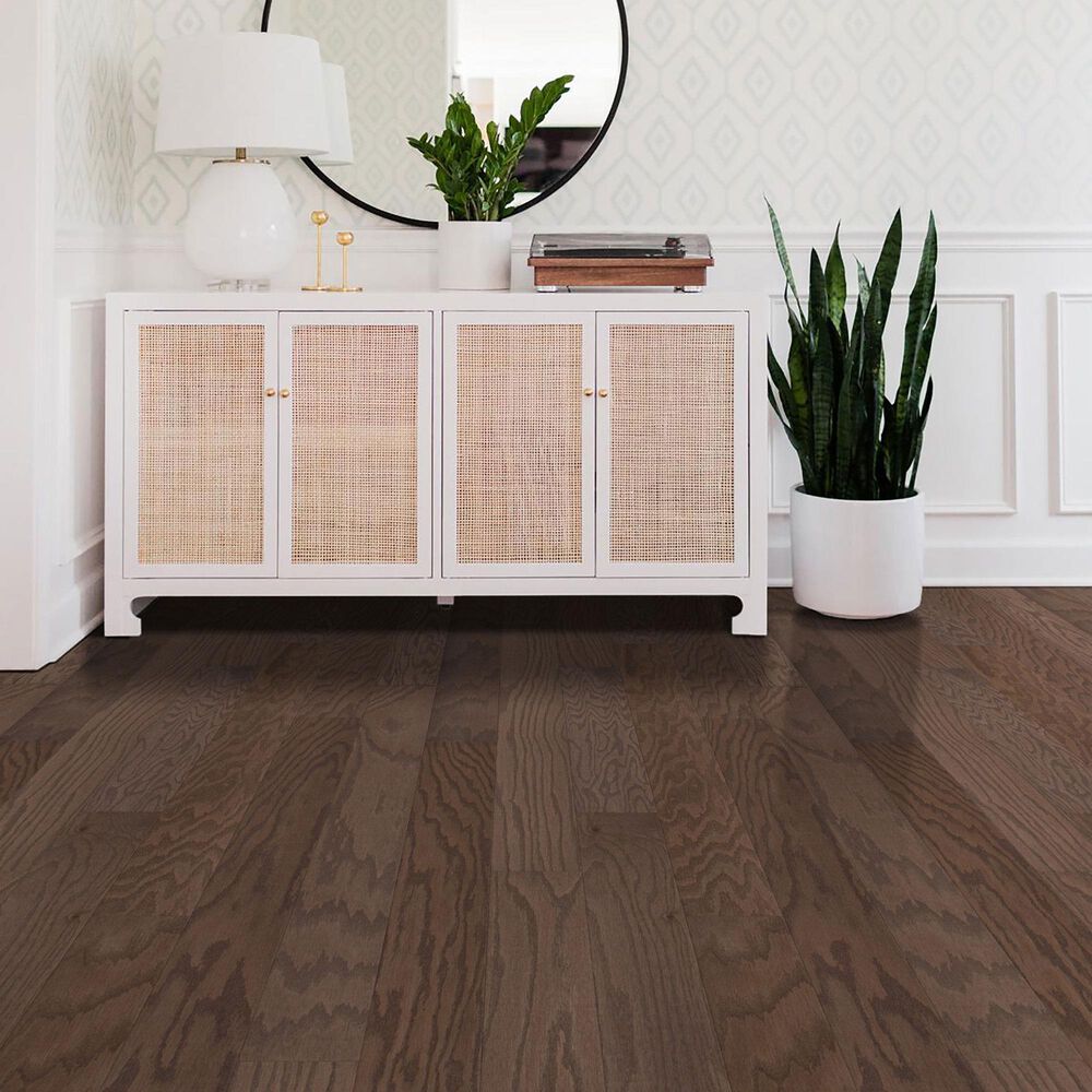 Shaw Albright Kona LG Oak 5&quot; Engineered Hardwood, , large