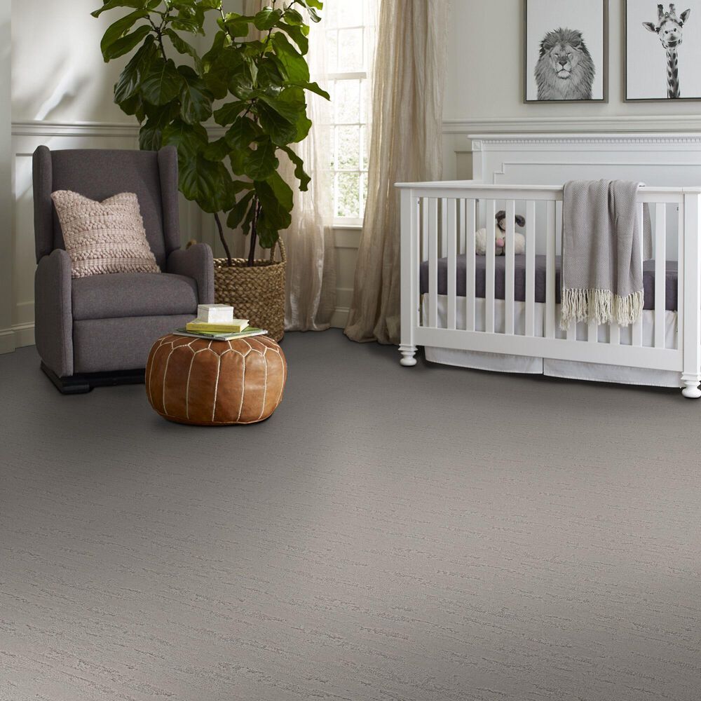Shaw Tranquil Spirit Carpet in Rock Crystal, , large