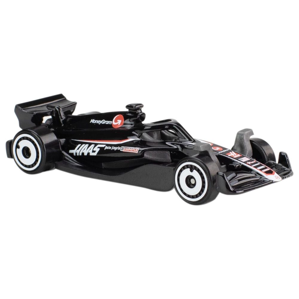 Hot Wheels 5-Pack Formula 1 1:64 Scale Die-Cast Toy Vehicle in Multicolor, , large