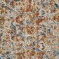 Feizy Kaia 5" x 7"9" Beige and Multicolor Area Rug, , large