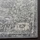 Safavieh Evoke EVK270S 2"2" x 13" Grey and Ivory Runner, , large