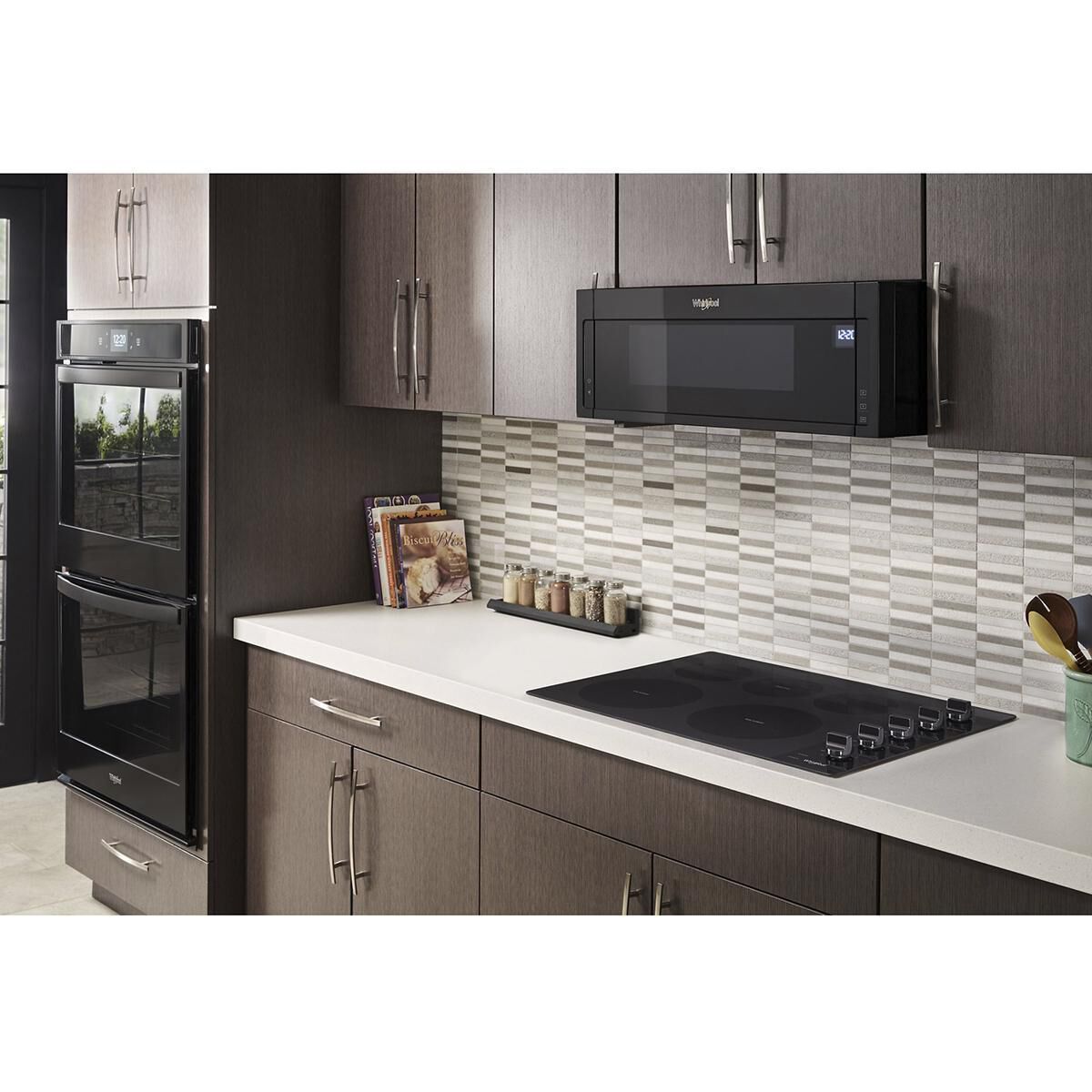 Whirlpool electric deals countertop stove