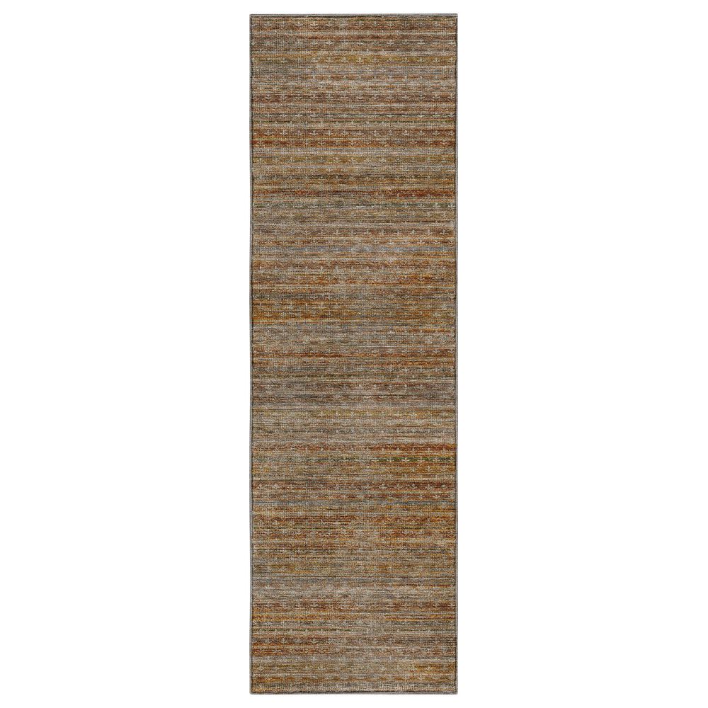 Dalyn Rug Company Vico VC6 Paprika 2"3" x 7"6" Runner, , large