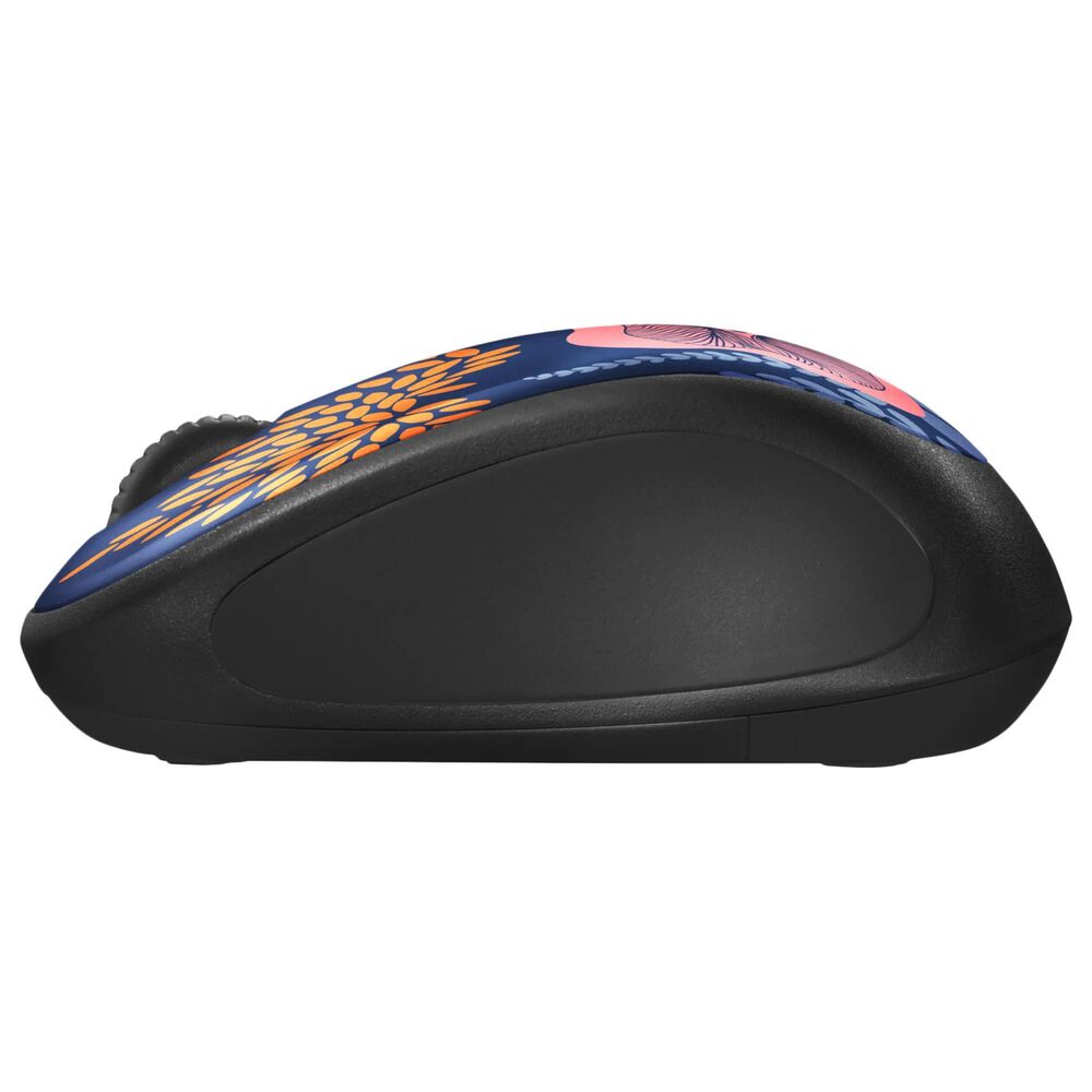 Logitech Limited Edition Wireless Mouse in Forest Floral, , large