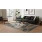 Feizy Rugs Jaxson JXN39PXF Blue and Multi 10" x 14" Area Rug, , large