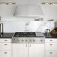 Monogram 48" Professional Gas Rangetop with 6 Burners and Griddle in Stainless Steel, , large