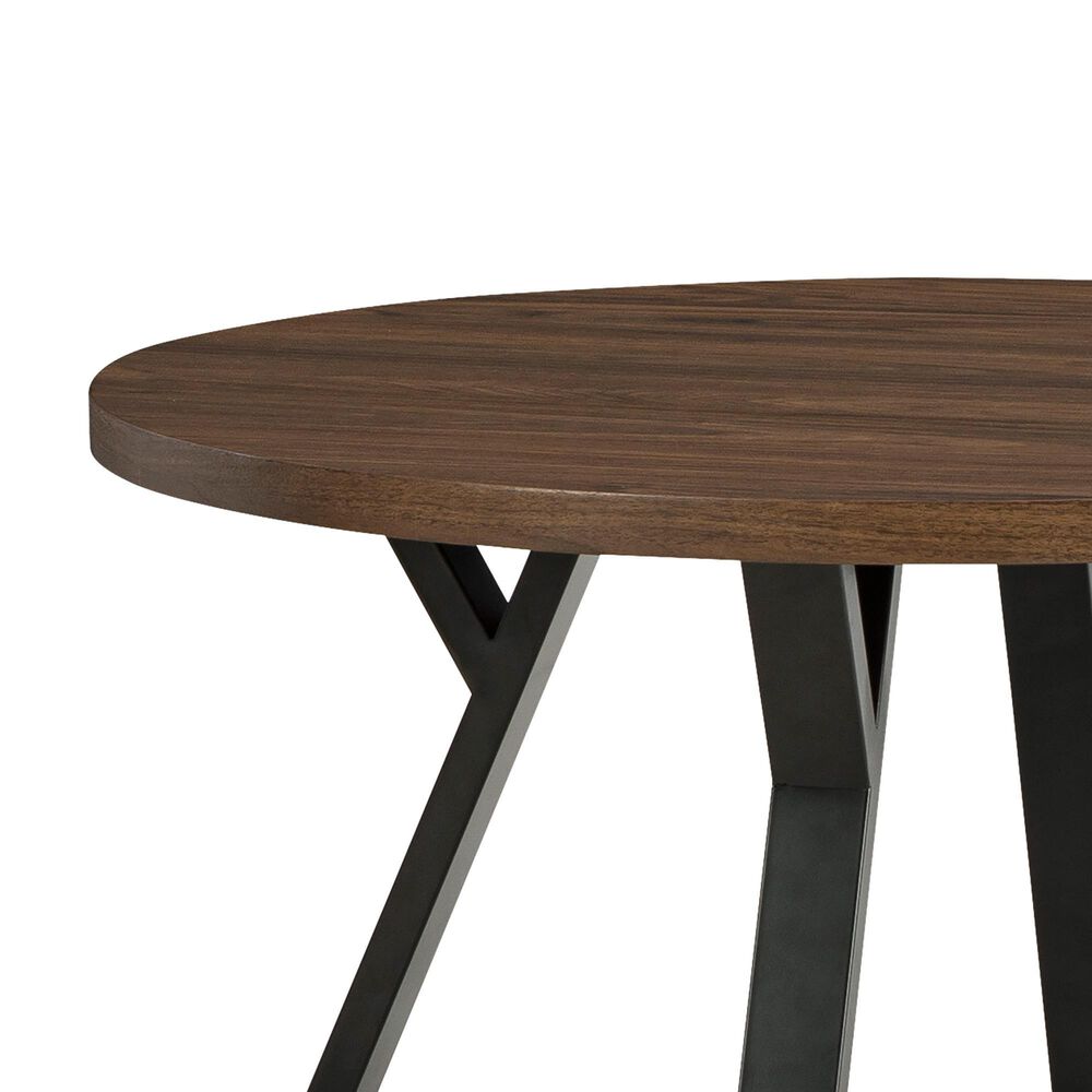 Ashley Elbrynn Occasional Table Set in Brown and Black &#40;Set of 3&#41;, , large