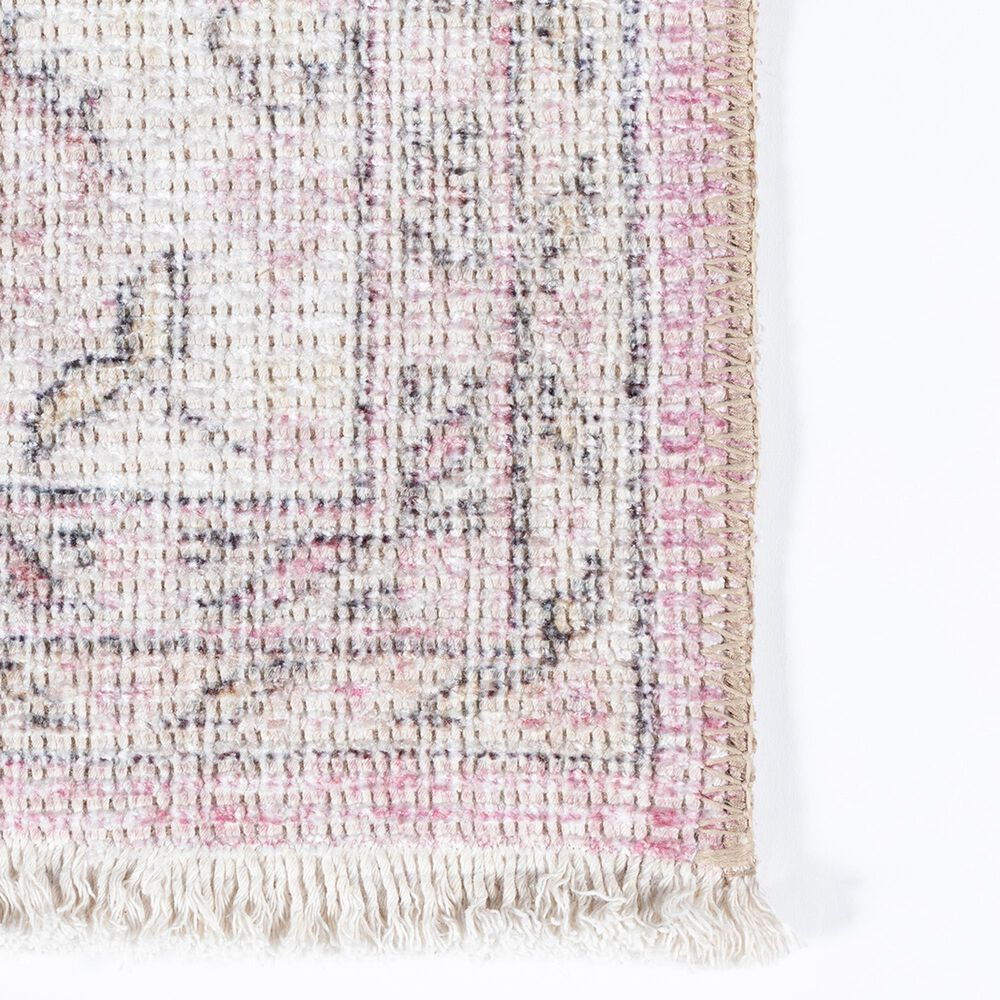 Momeni Helena 2&#39;6&quot; x 8&#39; Pink Runner, , large