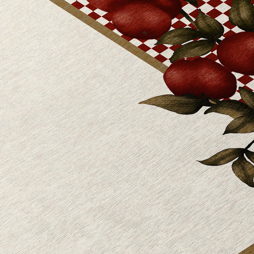 Dalyn Rug Company Kendall KE9 3&#39; x 5&#39; Red Area Rug, , large
