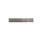 Wolf 36" x 5" Induction Range Riser in Stainless Steel, , large