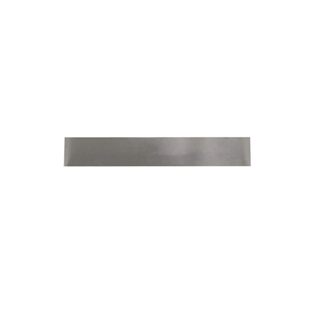 Wolf 36" x 5" Induction Range Riser in Stainless Steel, , large