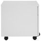 OSP Home 22" 2-Drawer Mobile File in White, , large