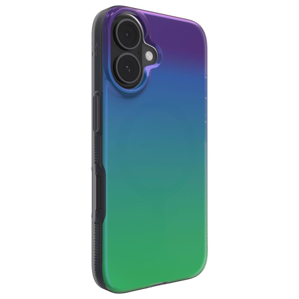 Zagg Milan Snap MagSafe Case for Apple iPhone 16 in Raven Feather, , large
