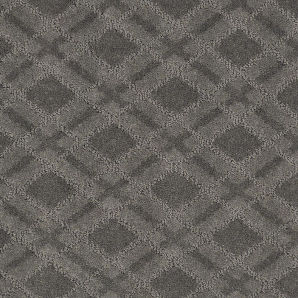 Mohawk Upscale Tradition Carpet in Elephant, , large