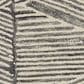 Nourison Colorado 2"3" x 7"6" Grey and White Runner, , large