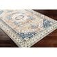 Surya Erin 8"10" x 12" Navy, Sage, Camel and Aqua Area Rug, , large