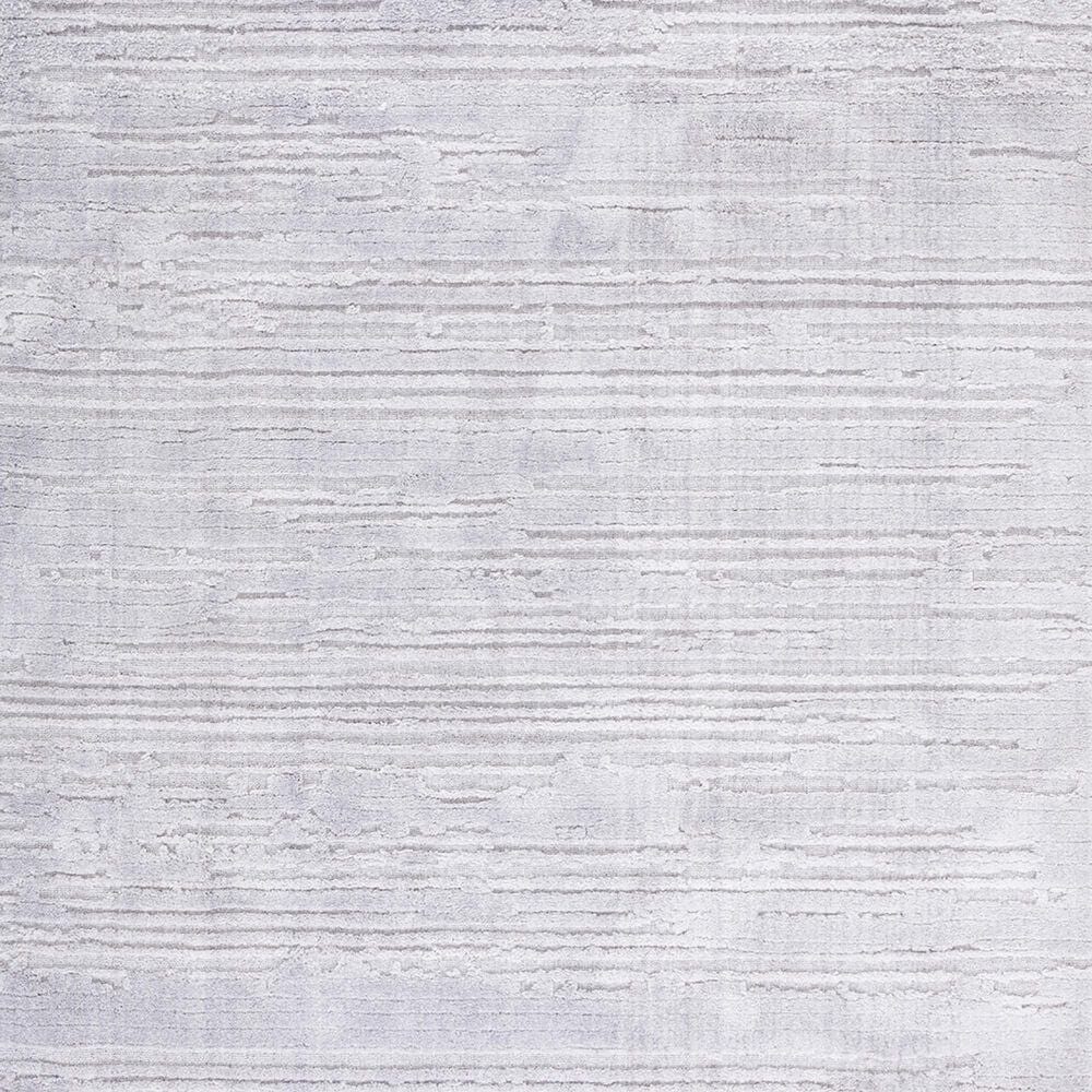 Safavieh Marrakesh Striped 8&#39; x 10&#39; Grey and Light Grey Area Rug, , large