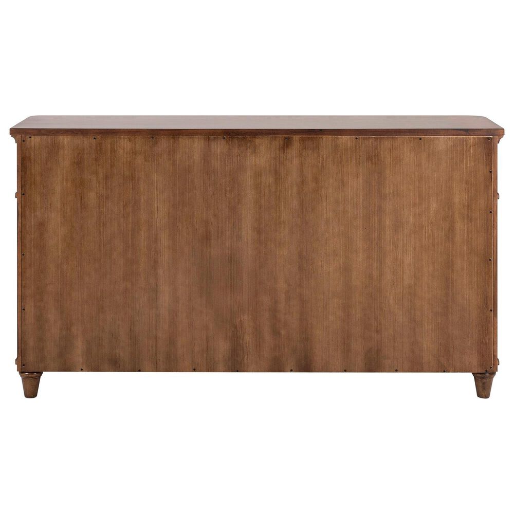 Belle Furnishings Harrison Heights Buffet in Sienna, , large