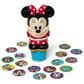 Melissa & Doug Disney"s Minnie Mouse 24-Page Activity Pad and Sticker Stamper, , large