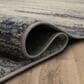 Karastan Cleo Bell Place 5"3" x 8" Light Grey Area Rug, , large