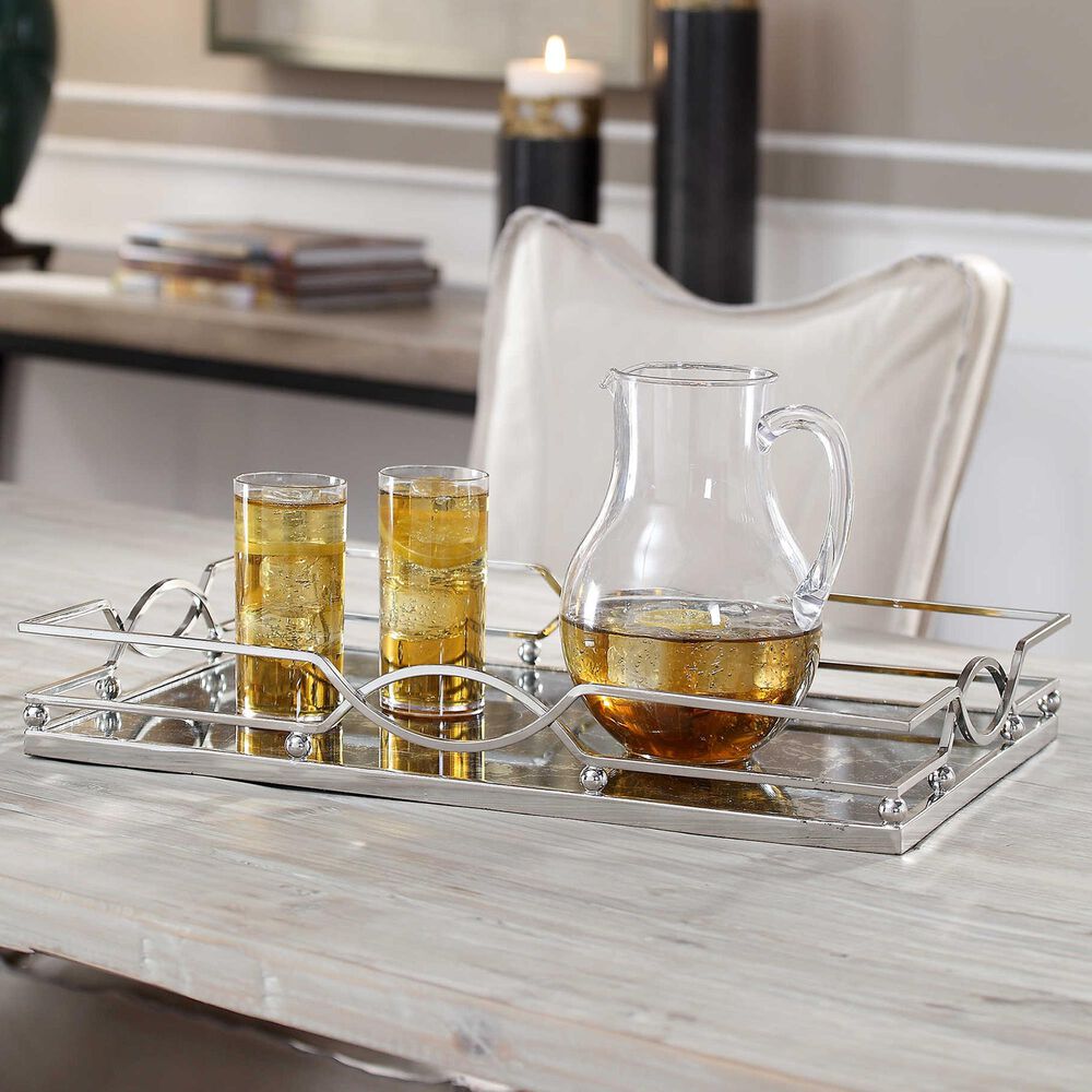 Uttermost Eugenie Tray, , large