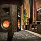 Klipsch Reference Premiere Surround Sound Speaker in in Ebony (Pair), , large