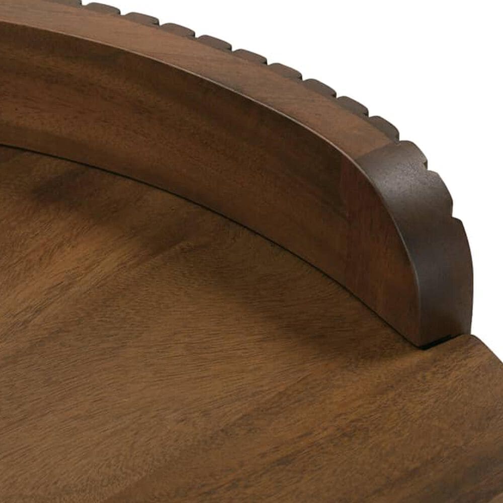 Rowe Furniture Kindred End Table in Sesame, , large
