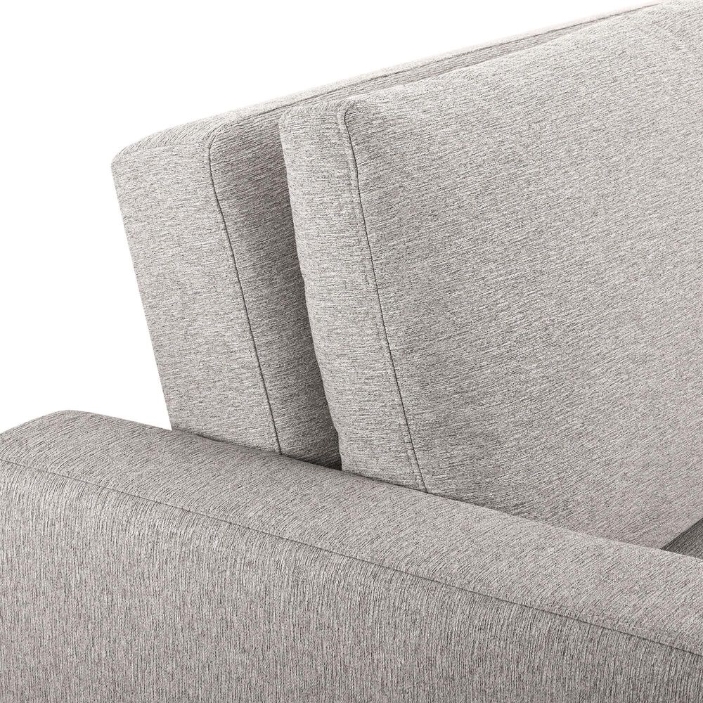 Lifestyle Solutions Tyler Convertible Sofa in Light Grey, , large