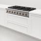 Fisher & Paykel Dial Kit for 48" Professional Gas Rangetop in Dark Copper (Set of 7), , large