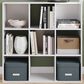 Ashley Onita 9-Cube Organizer in White, , large