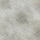 Dalyn Rug Company Soft Essentials Chevron Linen 2"3" x 7"6" Runner, , large