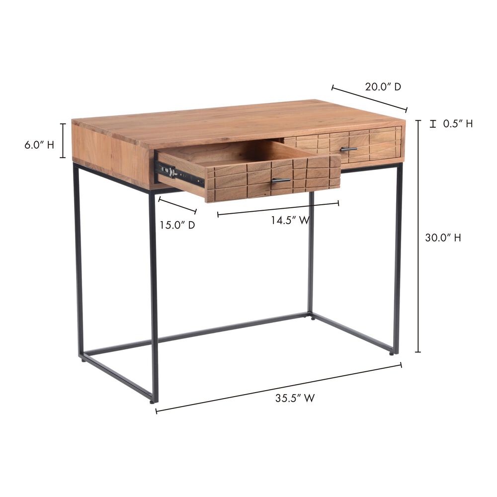 Moe&#39;s Home Collection Desk, , large
