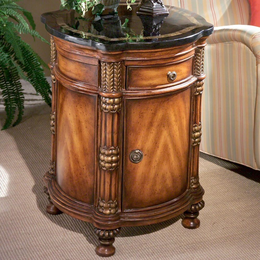 Butler Specialty Company Montero Drum Table in Multi-Color, , large
