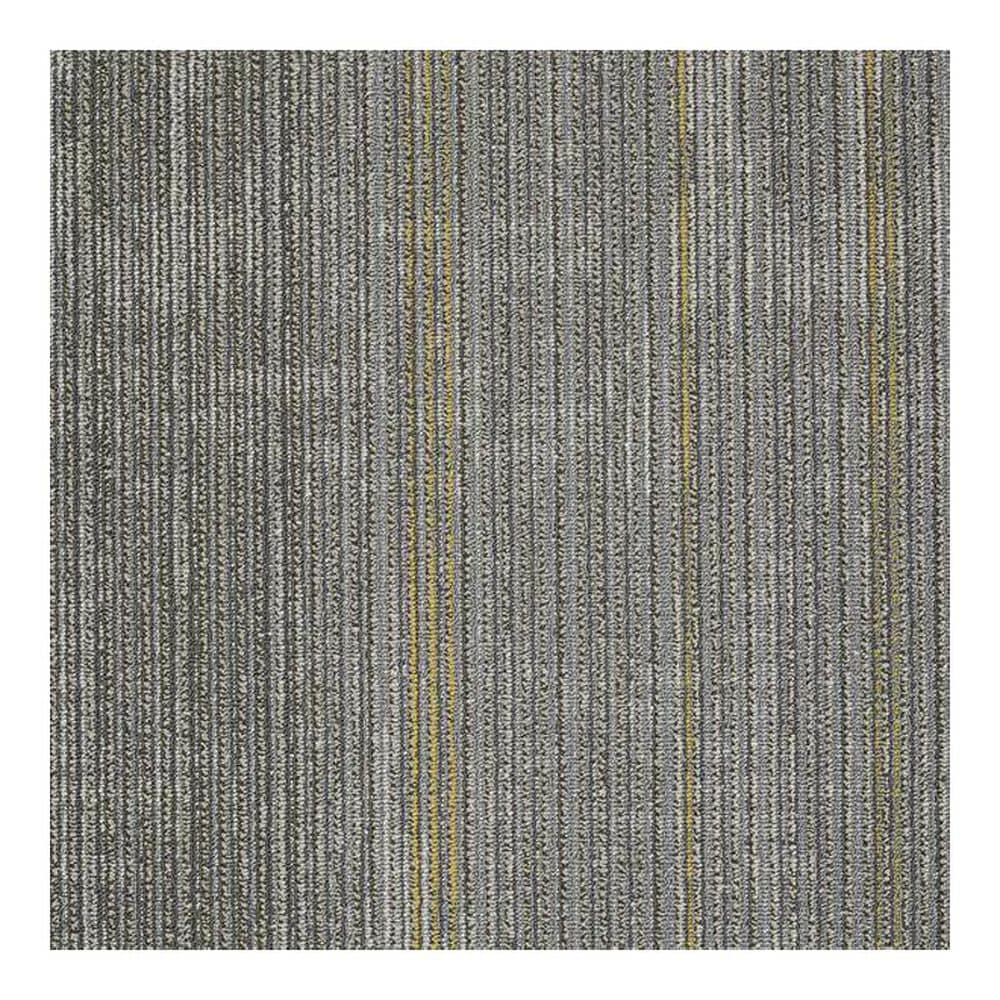 Shaw Material Effects 24" x 24" Carpet Tile in Weathered, , large