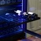 Zephyr 5.2 Cu. Ft. Dual Zone Wine Cooler in Panel Ready, , large